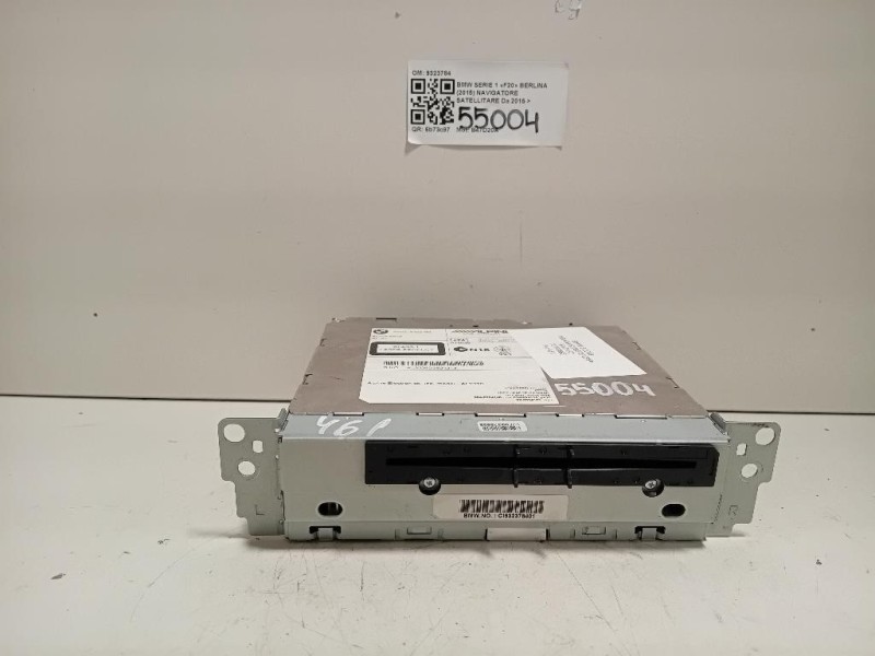 Navigatore Satellitare 9323784 Bmw Serie 1 F20 Berlina 2015