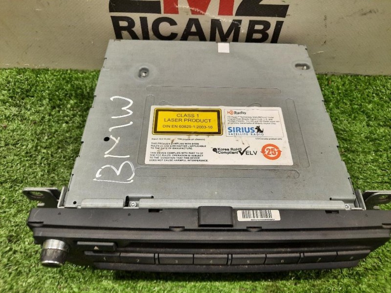 Navigatore Satellitare 9226347 Bmw Serie 3 E90 Berlina 2005