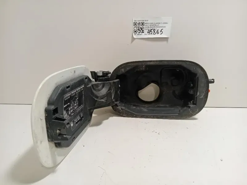 Sportello Carburante Parafango POST A246 630 00 67 Mercedes Classe C W204 2011