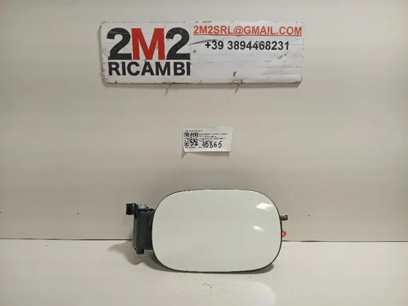 Sportello Carburante Parafango POST A246 630 00 67 Mercedes Classe C W204 2011