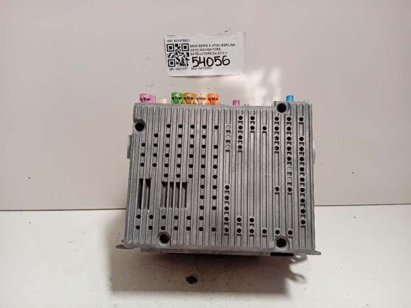 Navigatore Satellitare 931875001 Bmw Serie 5 F10 Berlina 2012