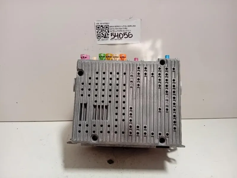 Navigatore Satellitare 931875001 Bmw Serie 5 F10 Berlina 2012