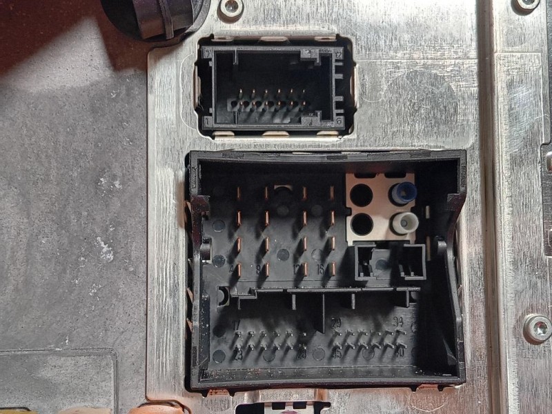 Navigatore Satellitare 931875001 Bmw Serie 5 F10 Berlina 2012