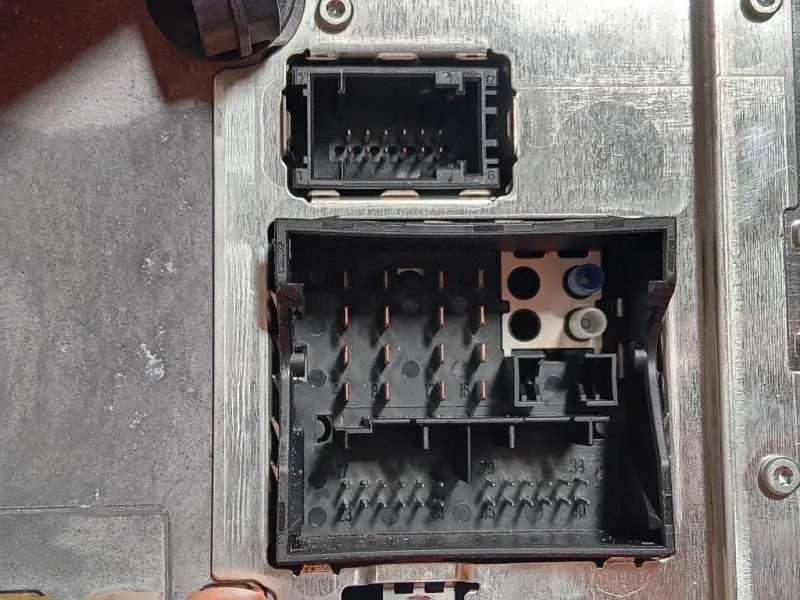 Navigatore Satellitare 931875001 Bmw Serie 5 F10 Berlina 2012