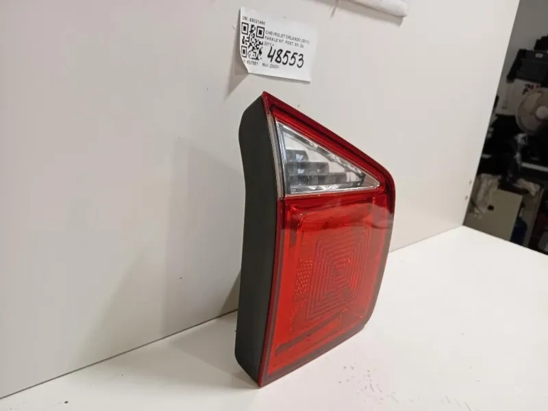 Fanale INT POST SX 95021466 Chevrolet Orlando 2011