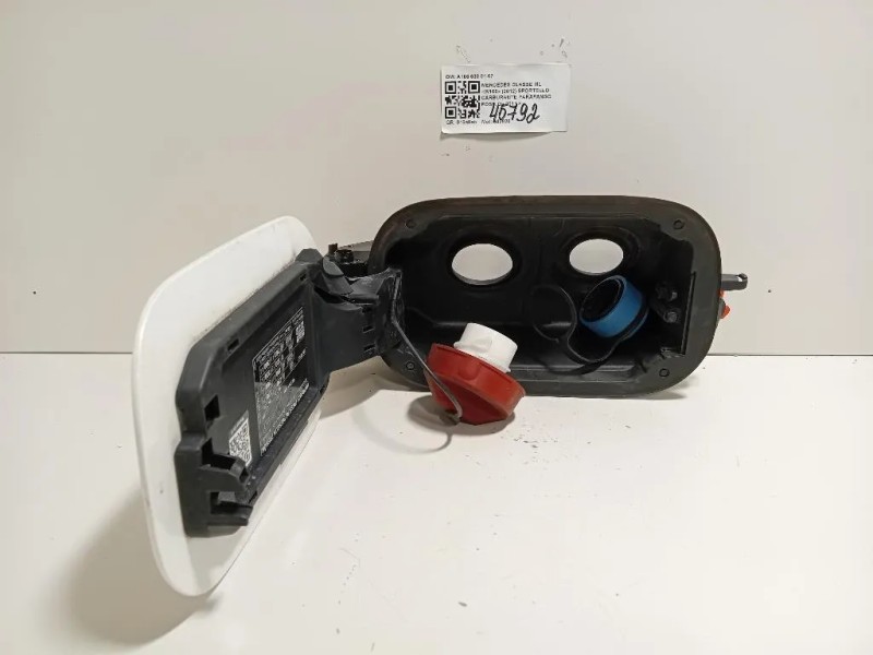 Sportello Carburante Parafango POST A166 630 01 67 Mercedes Classe ML W166 2012