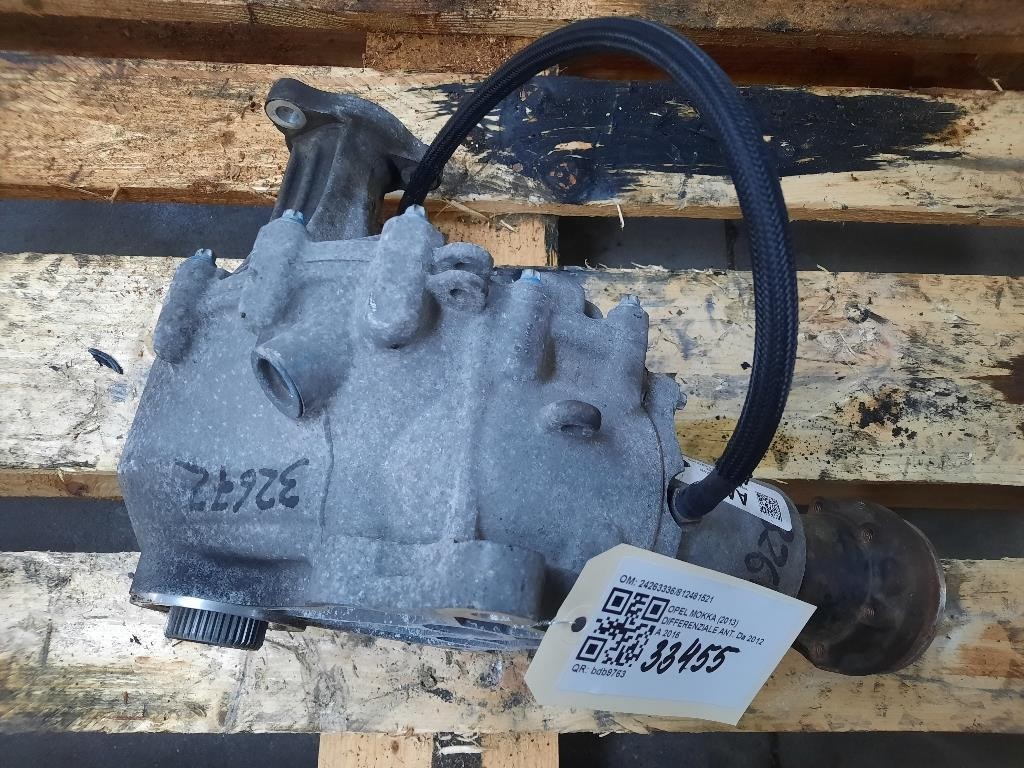 Differenziale ANT 24263336812481521 Opel Mokka 2013