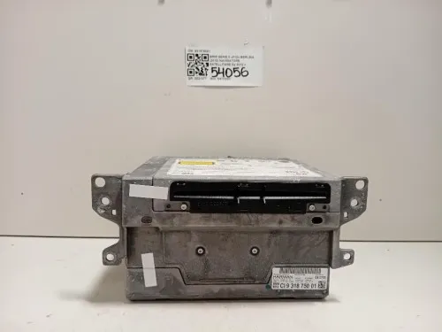 Navigatore Satellitare 931875001 Bmw Serie 5 F10 Berlina 2012