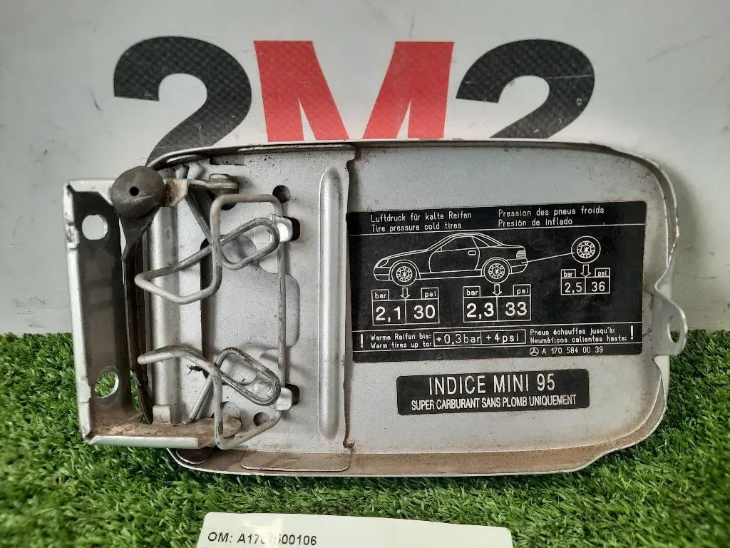 Sportello Carburante Parafango POST A1707500106 Mercedes Classe SLK R170 1997