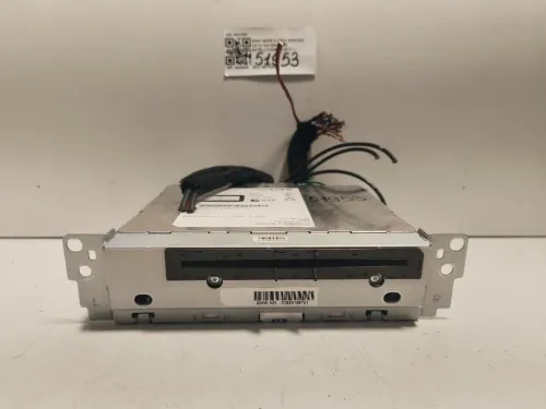 Navigatore Satellitare 9331597 Bmw Serie 5 F10 Berlina 2012