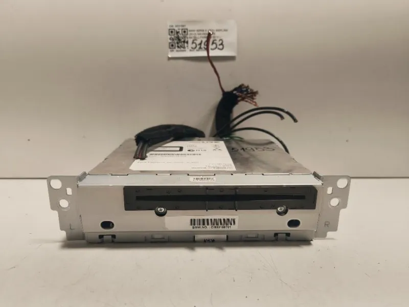 Navigatore Satellitare 9331597 Bmw Serie 5 F10 Berlina 2012