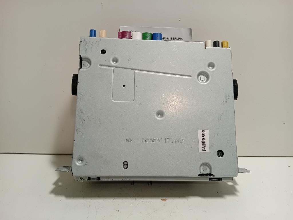 Navigatore Satellitare 8791692 Bmw Serie 5 F10 Berlina 2012