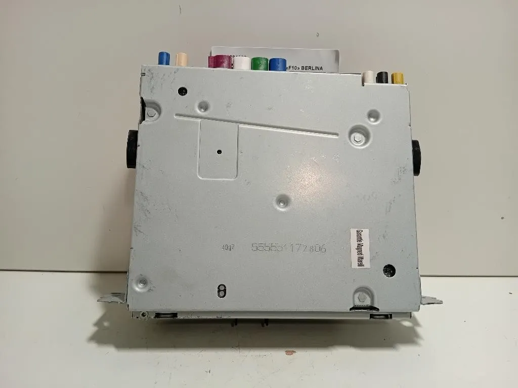 Navigatore Satellitare 8791692 Bmw Serie 5 F10 Berlina 2012