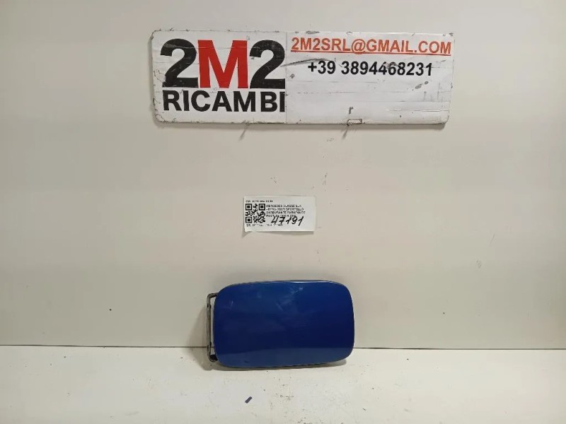 Sportello Carburante Parafango POST A170 584 00 39 Mercedes Classe SLK R170 1997