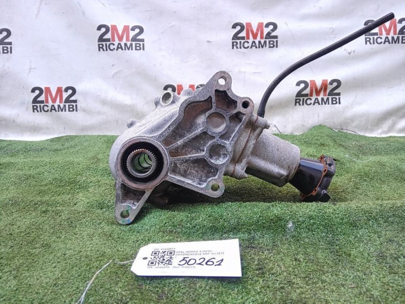 Differenziale ANT 42469673 55575357 812481521 Opel Mokka X 2016