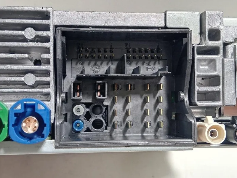 Navigatore Satellitare 8791692 Bmw Serie 5 F10 Berlina 2012