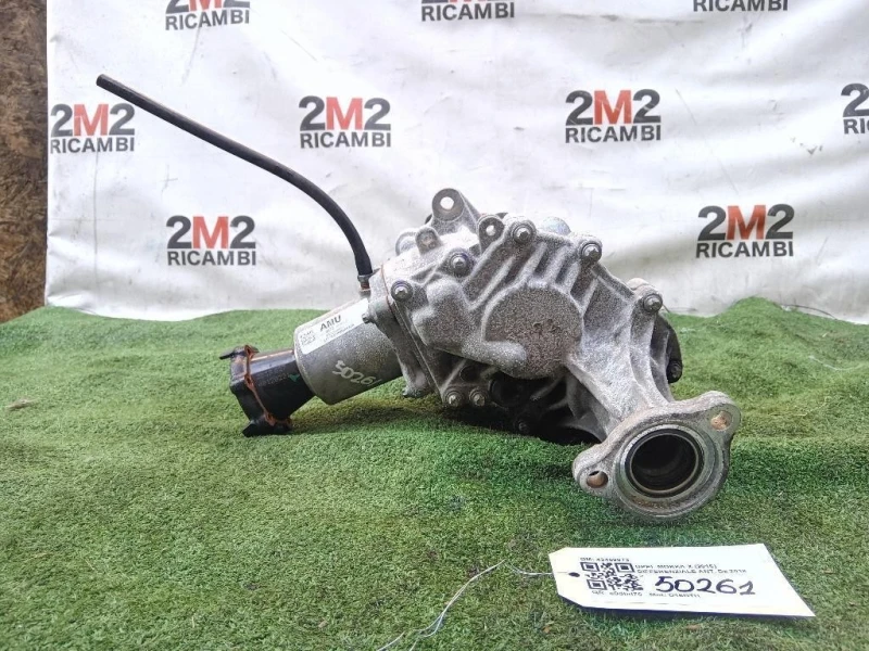 Differenziale ANT 42469673 55575357 812481521 Opel Mokka X 2016
