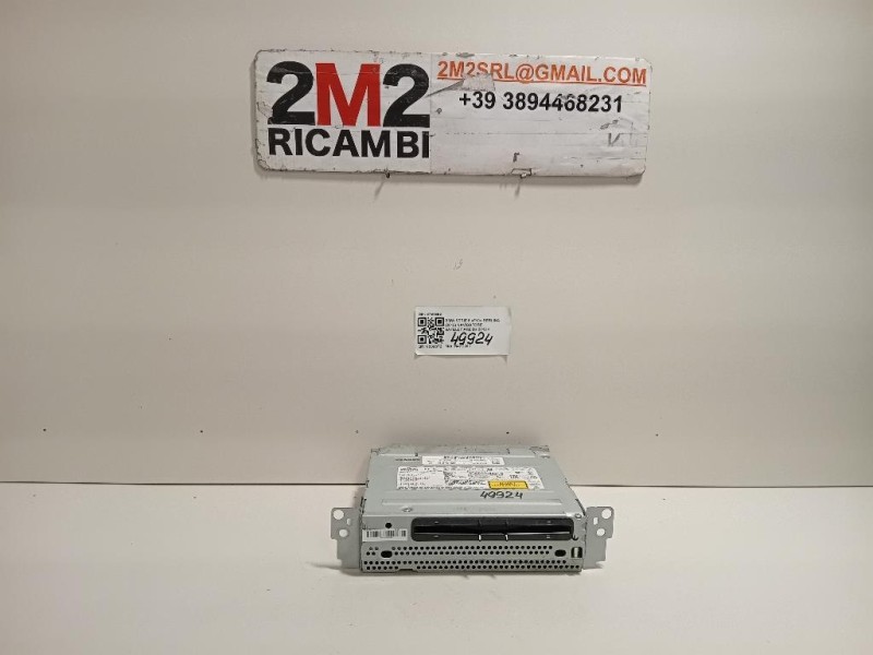 Navigatore Satellitare 8791692 Bmw Serie 5 F10 Berlina 2012