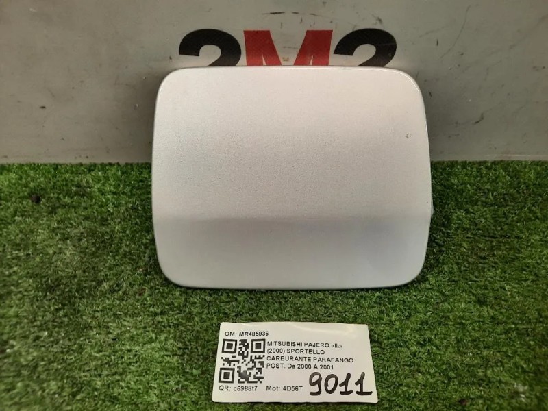 Sportello Carburante Parafango POST MR485936 Mitsubishi Pajero III 2000