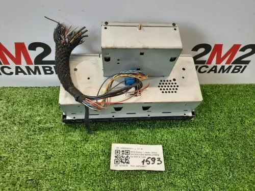 Navigatore Satellitare 65506951071 Bmw Serie 7 E65 2002