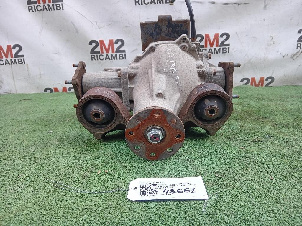Differenziale ANT 2742166J00000 Suzuki Grand Vitara II 2005