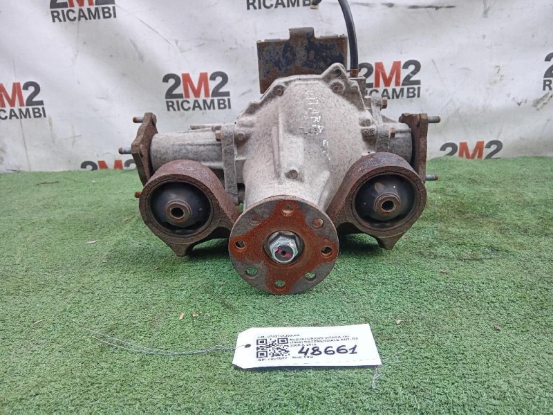 Differenziale ANT 2742166J00000 Suzuki Grand Vitara II 2005