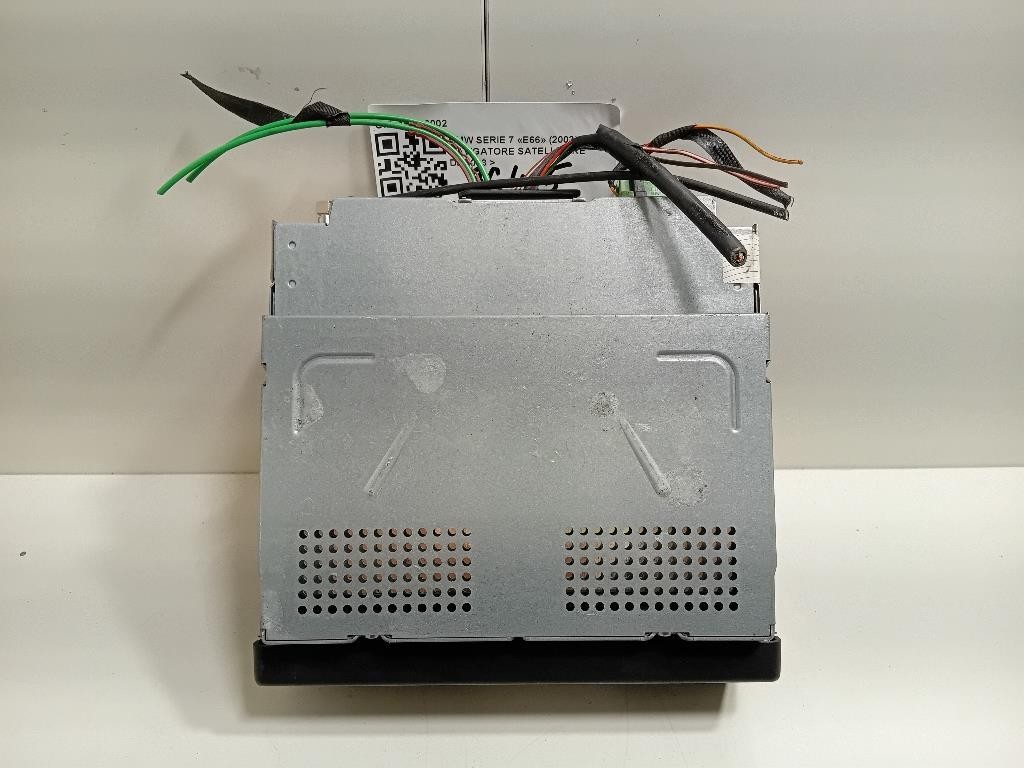 Navigatore Satellitare 1613-0002 Bmw Serie 7 E66 2003