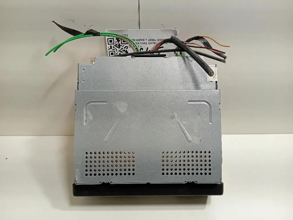Navigatore Satellitare 1613-0002 Bmw Serie 7 E66 2003