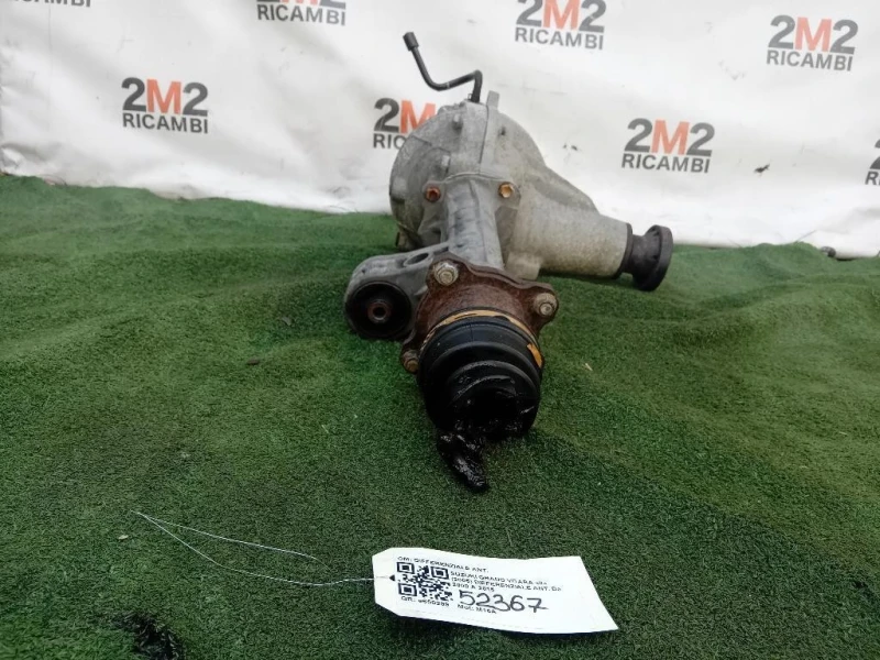 Differenziale ANT DIFFERENZIALE ANT Suzuki Grand Vitara II 2005