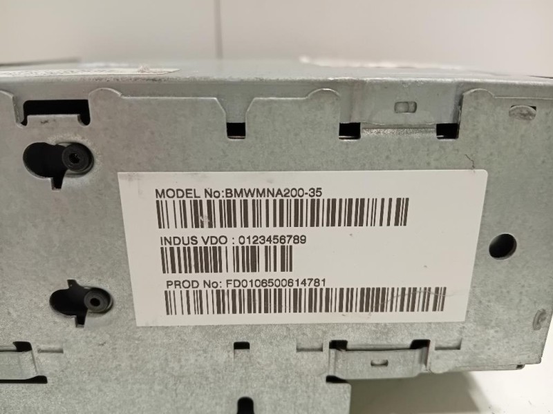 Navigatore Satellitare 1613-0002 Bmw Serie 7 E66 2003