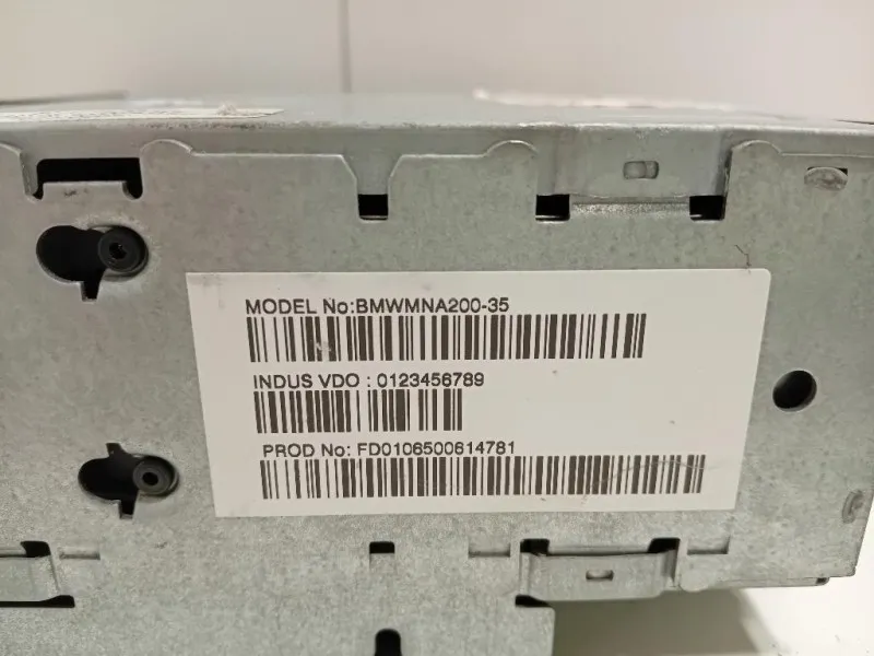 Navigatore Satellitare 1613-0002 Bmw Serie 7 E66 2003