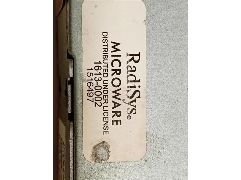 Navigatore Satellitare 1613-0002 Bmw Serie 7 E66 2003