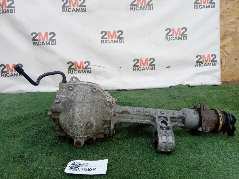 Differenziale ANT DIFFERENZIALE ANT Suzuki Grand Vitara II 2005