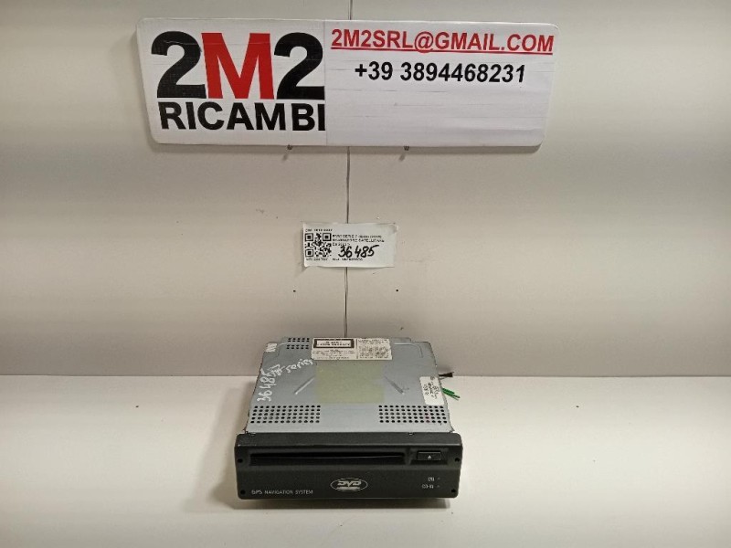 Navigatore Satellitare 1613-0002 Bmw Serie 7 E66 2003