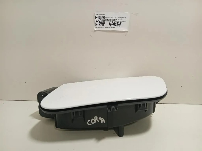 Sportello Carburante Parafango POST 39167574 Opel Corsa F 2019