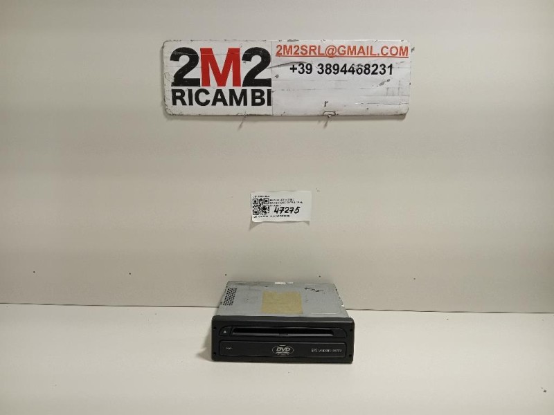 Navigatore Satellitare 1613-0002 Bmw X3 E83 2004