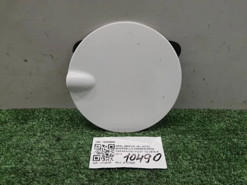 Sportello Carburante Parafango POST 13262864 Opel Meriva B 2010