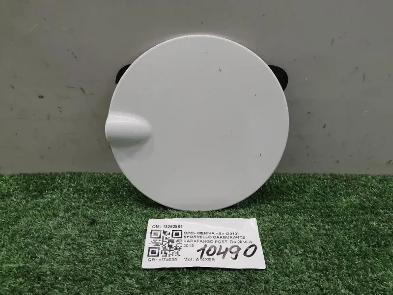 Sportello Carburante Parafango POST 13262864 Opel Meriva B 2010