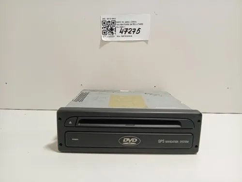 Navigatore Satellitare 1613-0002 Bmw X3 E83 2004
