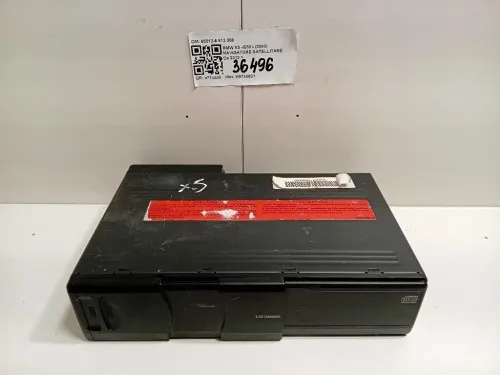 Navigatore Satellitare 65312-6 913 388 Bmw X5 E53 2000