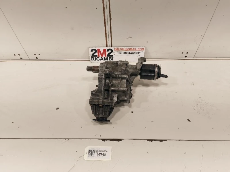 Differenziale ANT DIFFERENZIALE ANT Suzuki Vitara II 2015