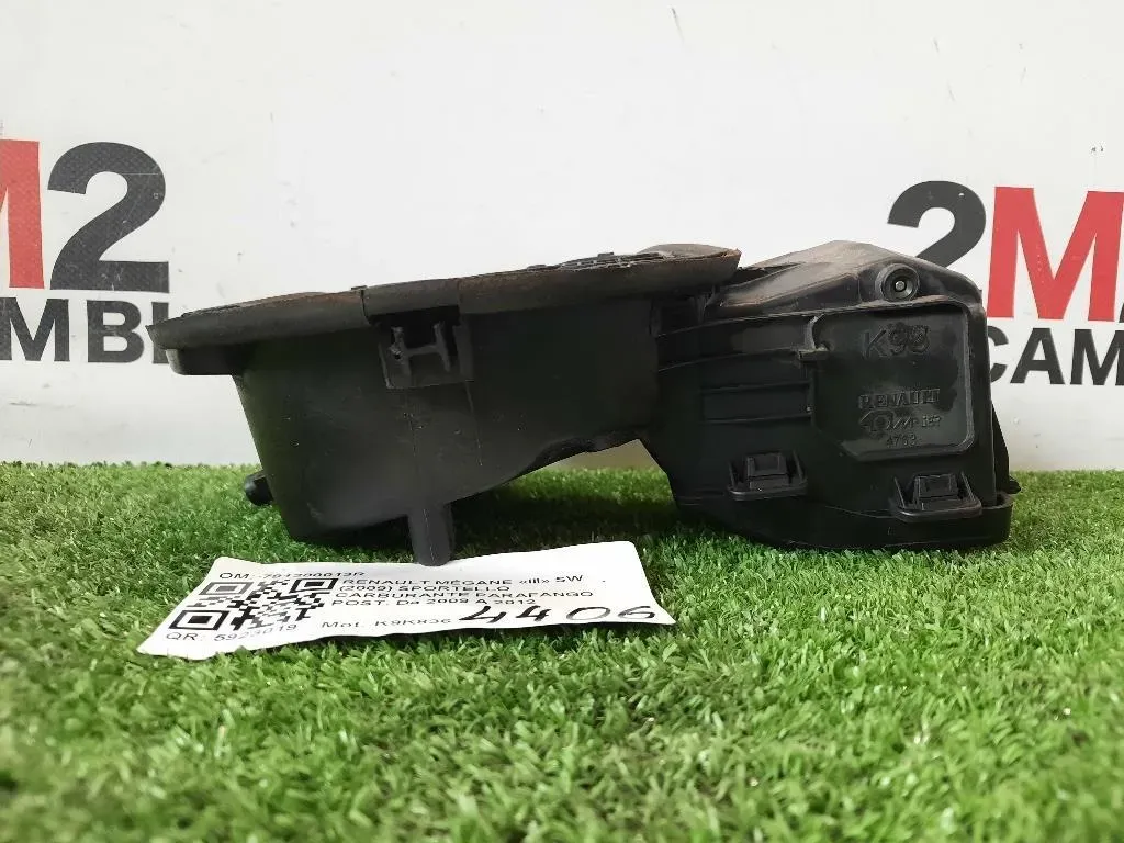 Sportello Carburante Parafango POST 781200013R Renault Mégane III SW 2009