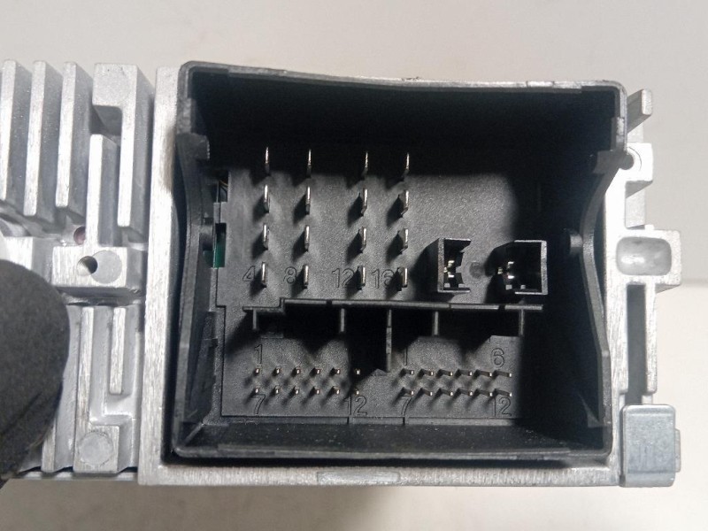 Navigatore Satellitare 9817700380 Citroen DS3 2016