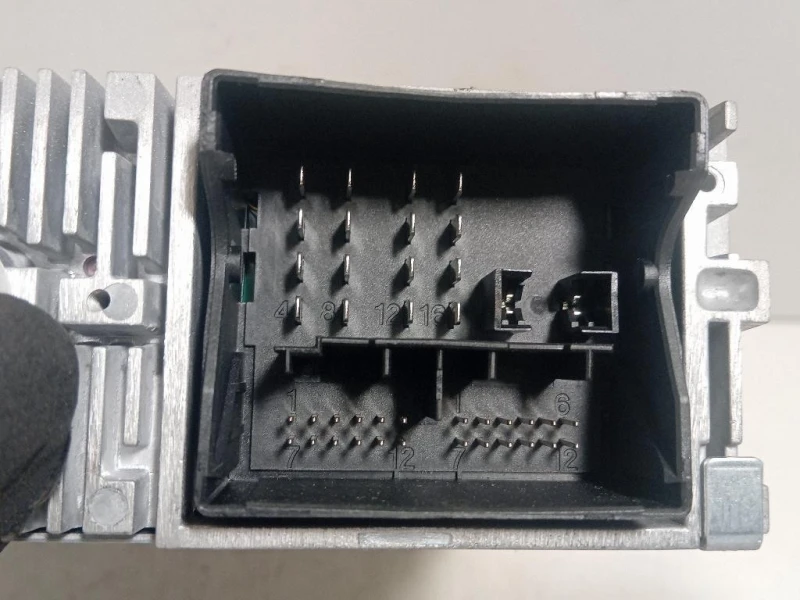 Navigatore Satellitare 9817700380 Citroen DS3 2016