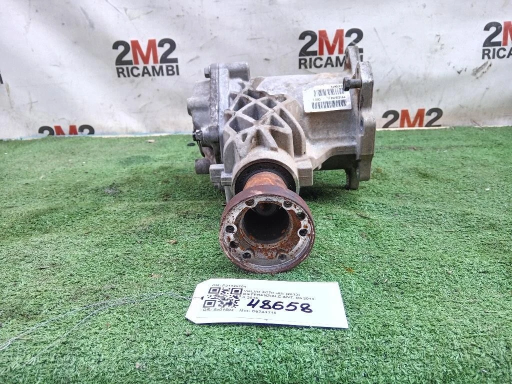 Differenziale ANT P31325104 Volvo XC70 III 2013