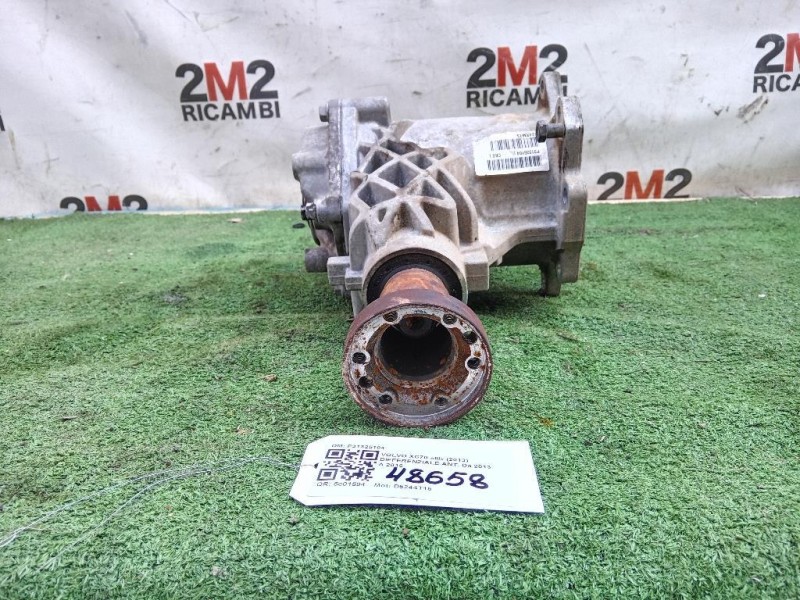 Differenziale ANT P31325104 Volvo XC70 III 2013