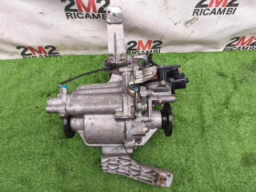 Differenziale Centrale