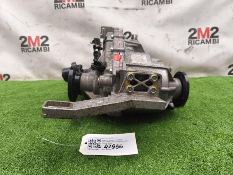 Differenziale Centrale DIFFERENZIALE CENTRALE Suzuki Jimny I 1999