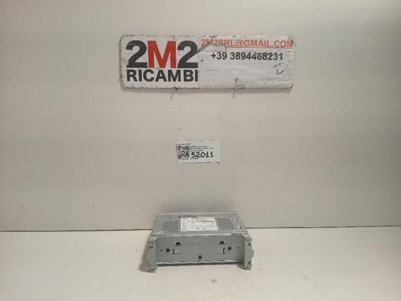 Navigatore Satellitare 9817700380 Citroen DS3 2016