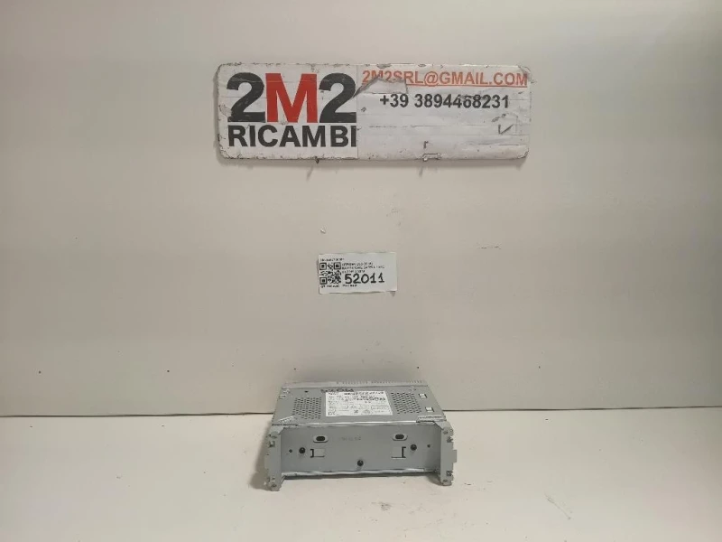 Navigatore Satellitare 9817700380 Citroen DS3 2016